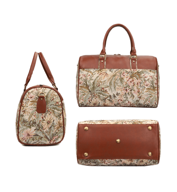 Ambretta Series 21 Litres Duffle Bag