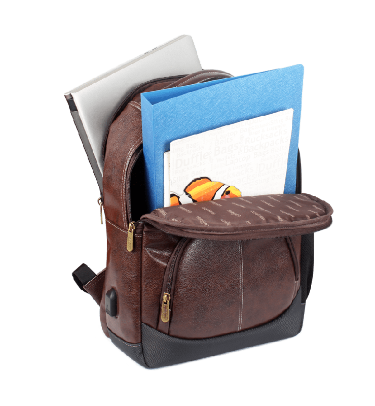Fusion Laptop Backpack