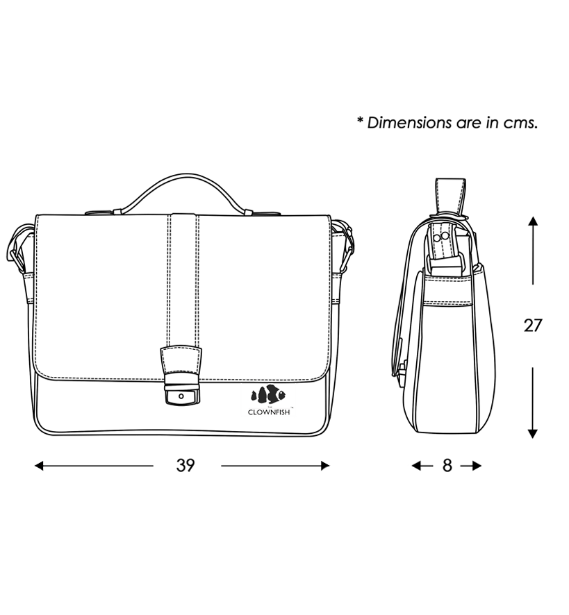 Achiever Laptop Bag