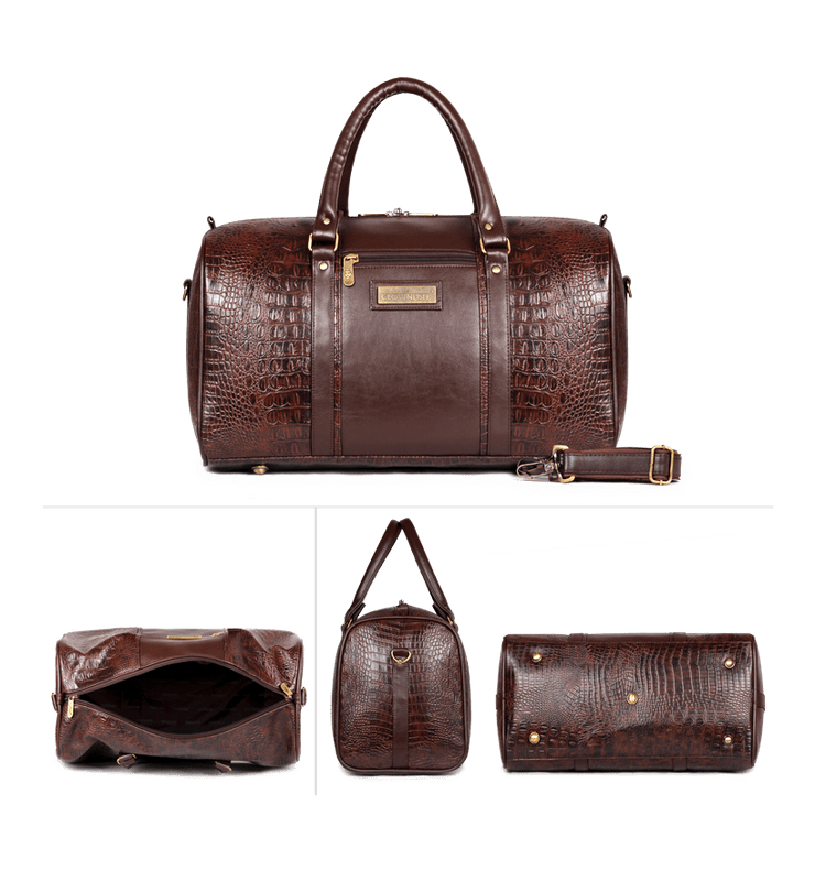 Crocodila Travel Bag