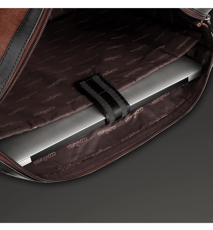 Farold  Laptop Messenger Bag Briefcase