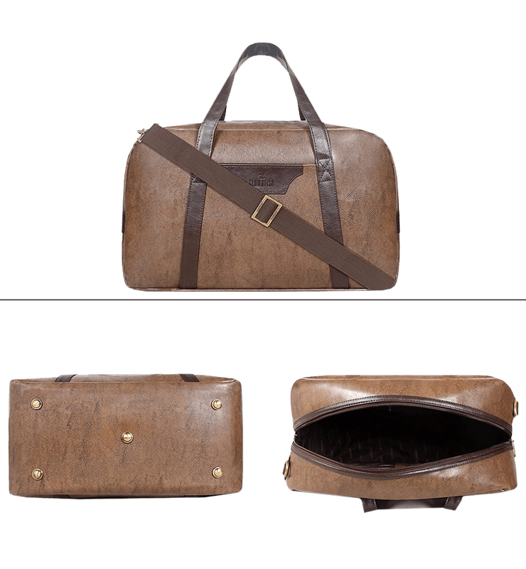 The Clownfish Romer Travel Duffle Bag .