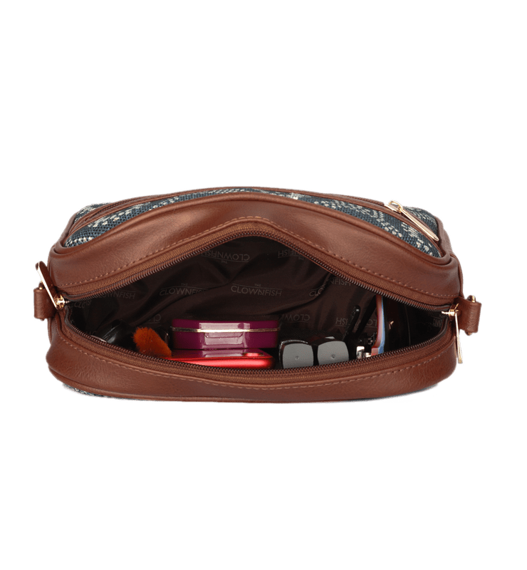Nyra Series Women's Crossbody Sling Bag