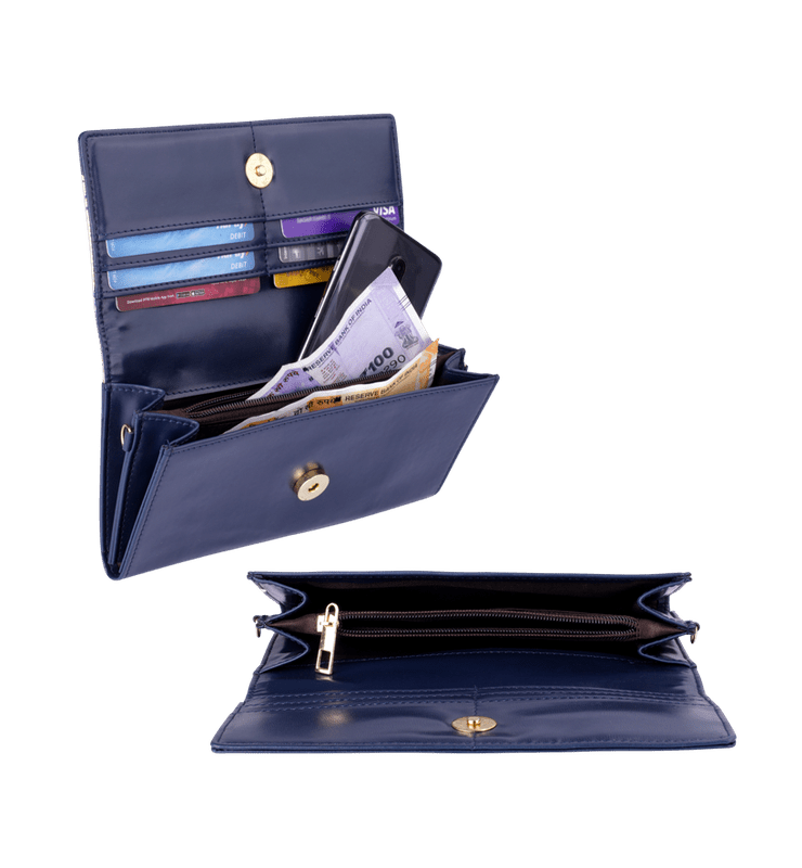 Erika series Ladies Sling Wallet