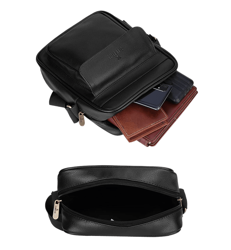 The Clownfish Della series Messenger Sling Bag