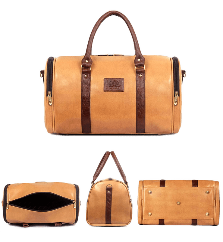 Jamison Travel Duffel Bag.