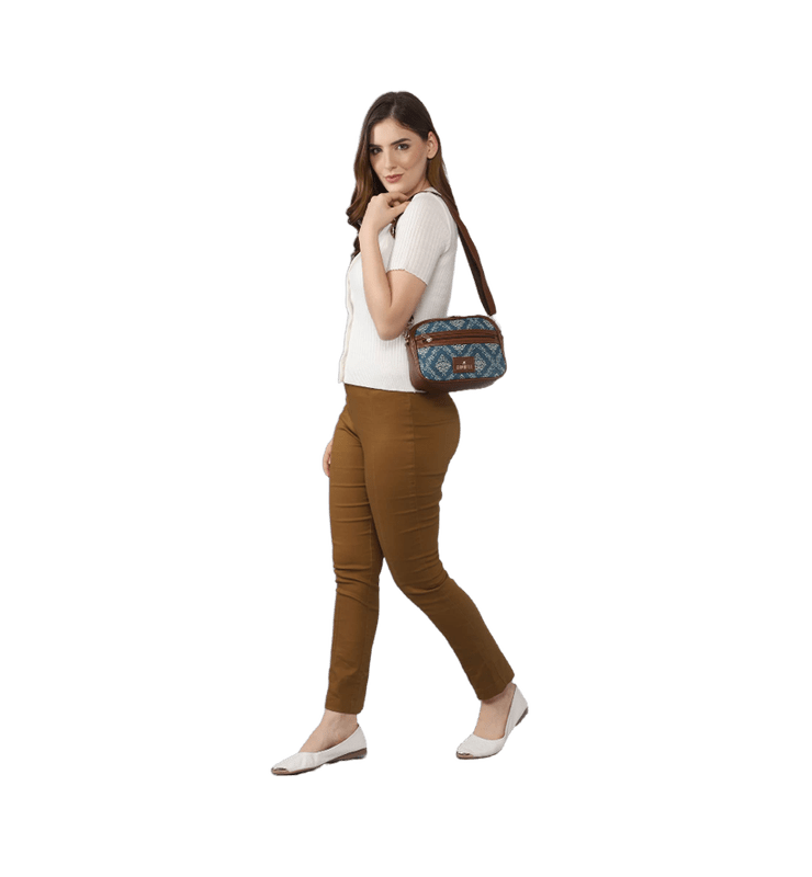 Nyra Series Women's Crossbody Sling Bag