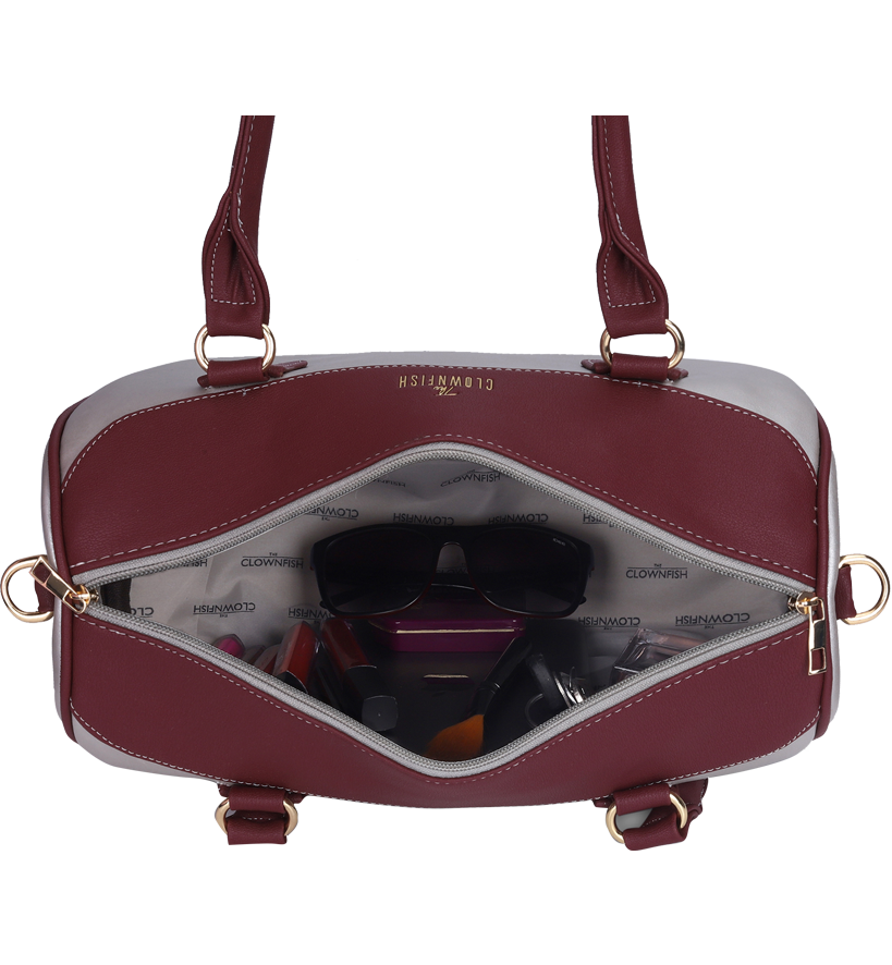 The Clownfish Urja Collection Handbag Shoulder Bag