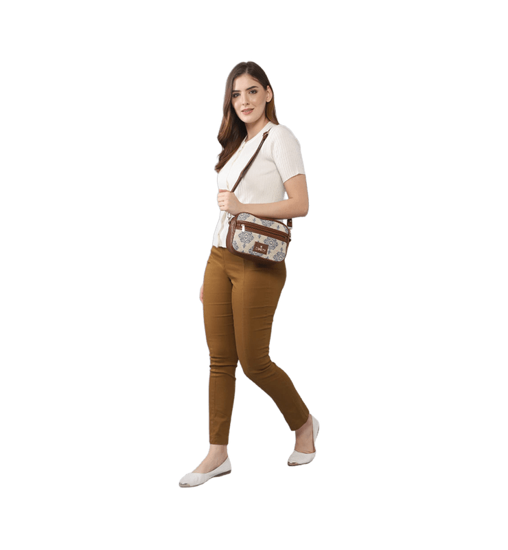 Nyra Series Women's Crossbody Sling Bag