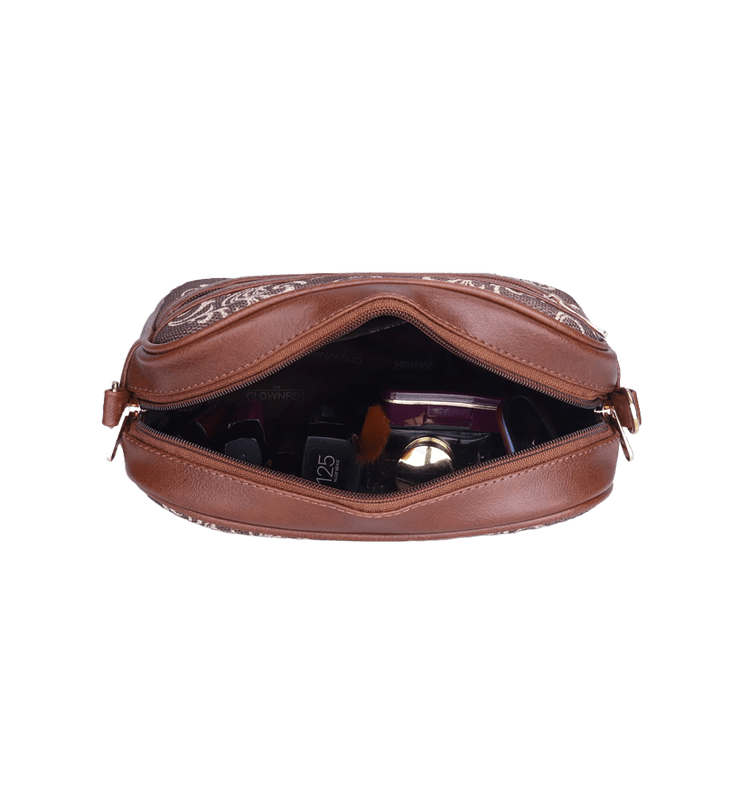 Nyra Series Women's Crossbody Sling Bag