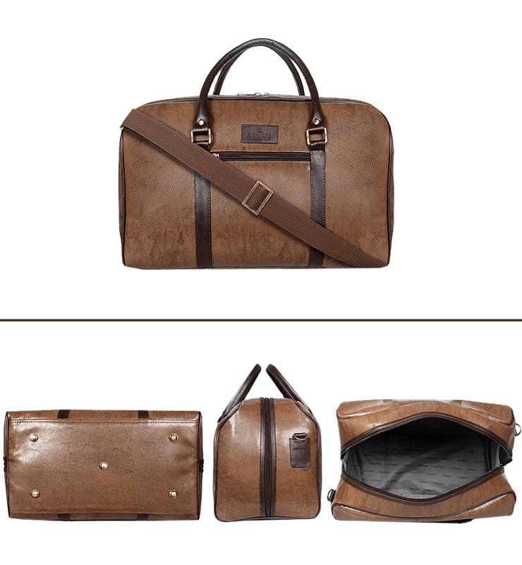 The Clownfish Bryland Travel Duffle Bag .