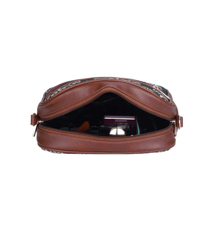 Nyra Series Women's Crossbody Sling Bag