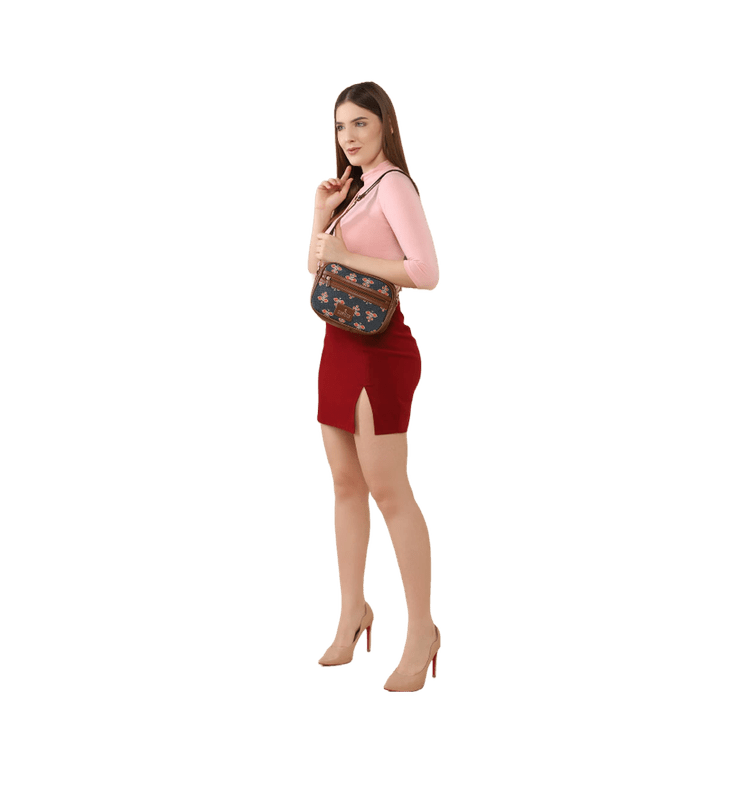 Nyra Series Women's Crossbody Sling Bag