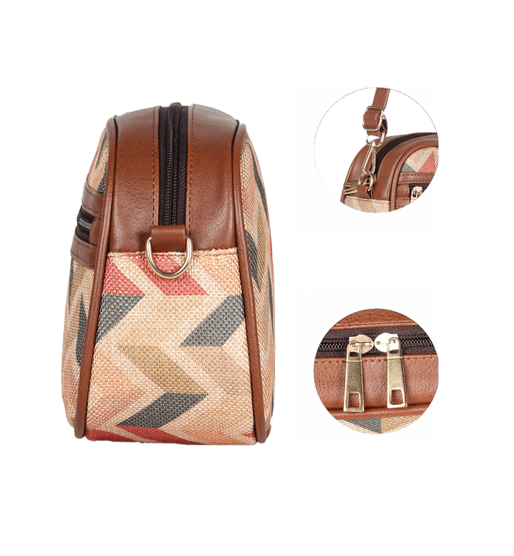 Nyra Series Women's Crossbody Sling Bag