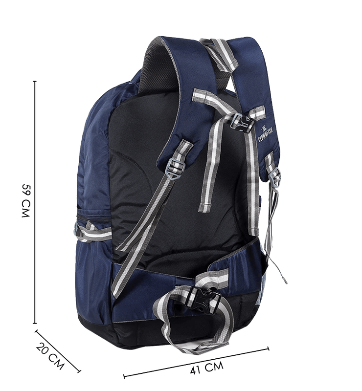 Sierra Rucksack Backpack