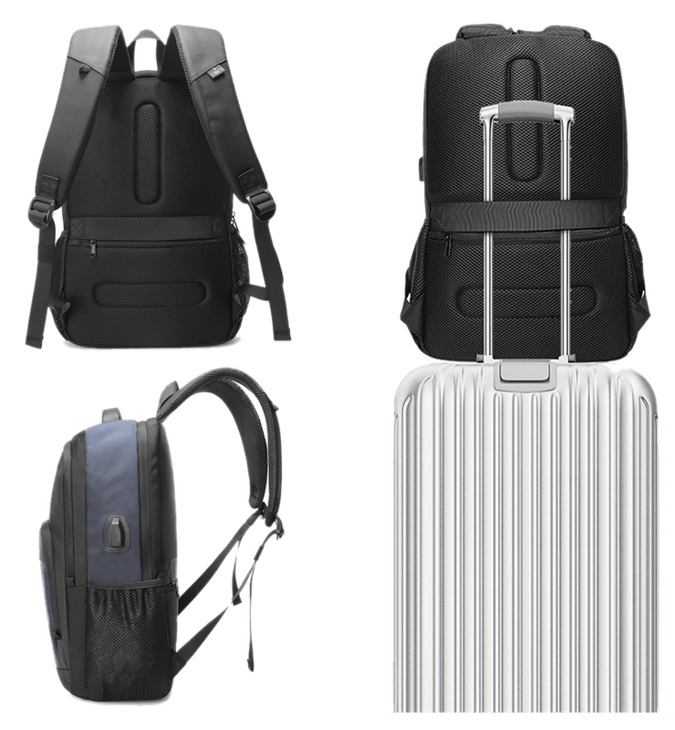 The Clownfish 16 Litres Unisex Laptop Backpack
