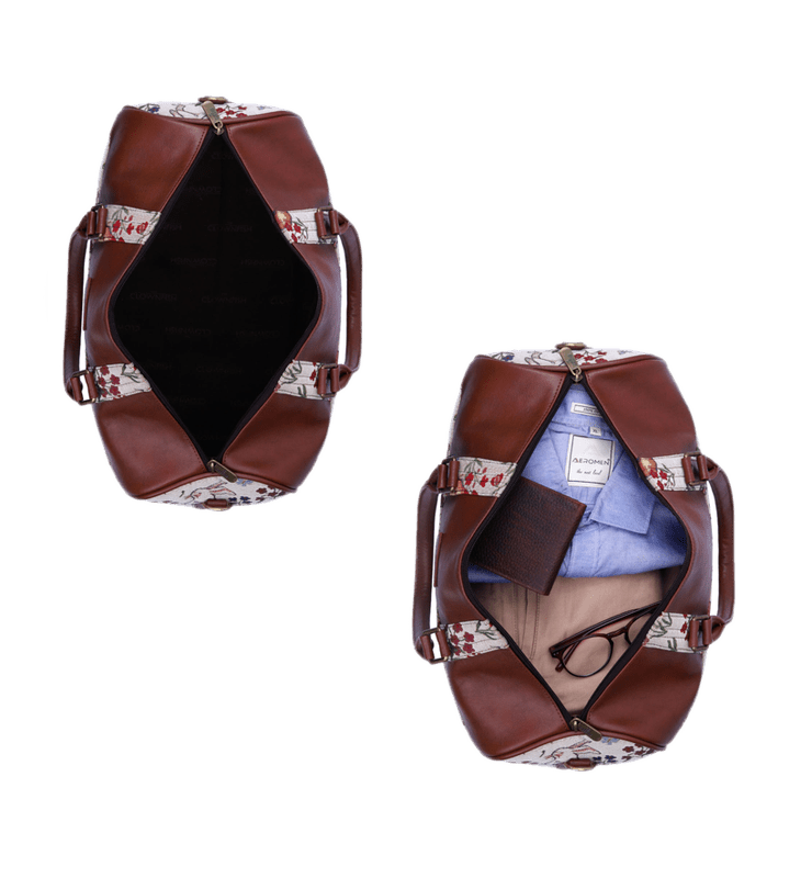 Ambretta Series 21 Litres Duffle Bag