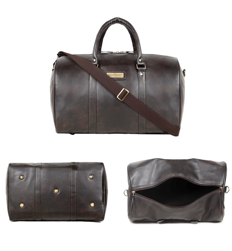 The Clownfish Gabriela Travel Duffle Bag
