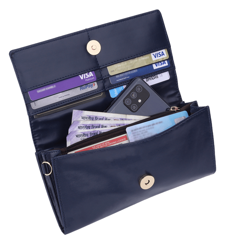 Erika series Ladies Sling Wallet
