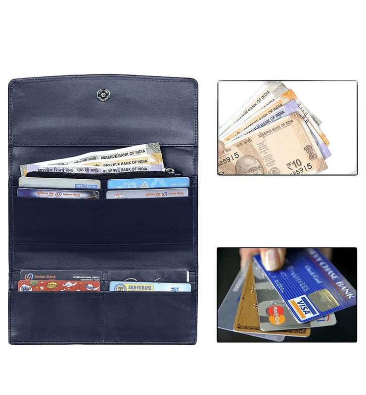 Clarissa Womens Wallet