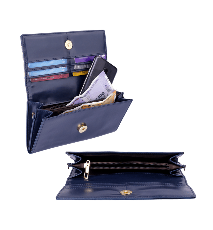 Erika series Ladies Sling Wallet