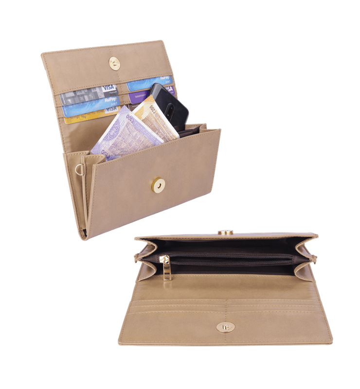 Erika series Ladies Sling Wallet