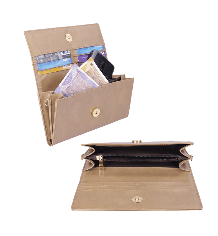 Erika series Ladies Sling Wallet