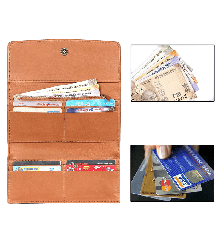 Clarissa Womens Wallet