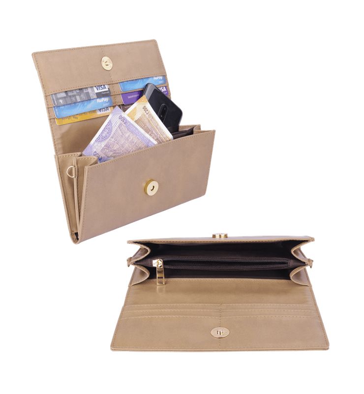Erika series Ladies Sling Wallet