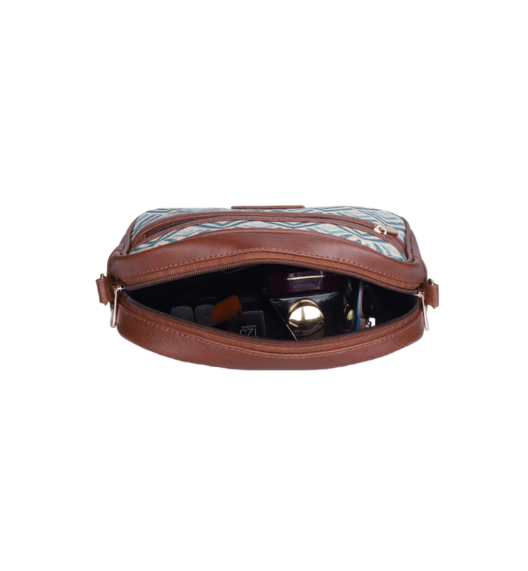 Nyra Series Women's Crossbody Sling Bag
