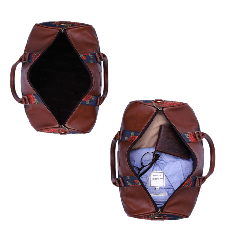 Ambretta Series 21 Litres Duffle Bag