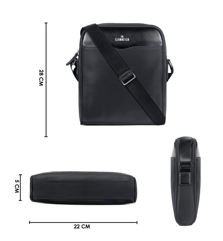 Onyx Sling Bag
