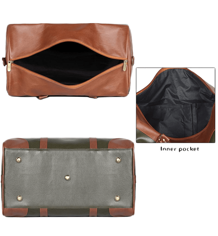 Jubilant Travel Duffle Bag