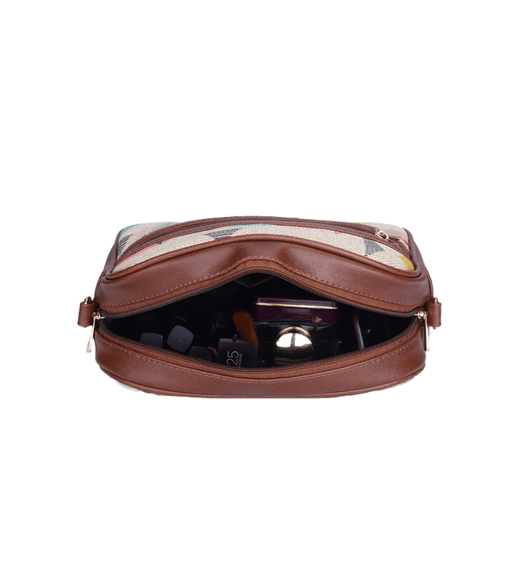 Nyra Series Women's Crossbody Sling Bag