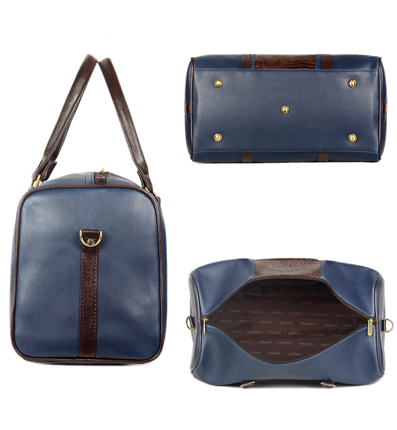 Sapphire Series 25 Litres Unisex Duffle Travel Bag