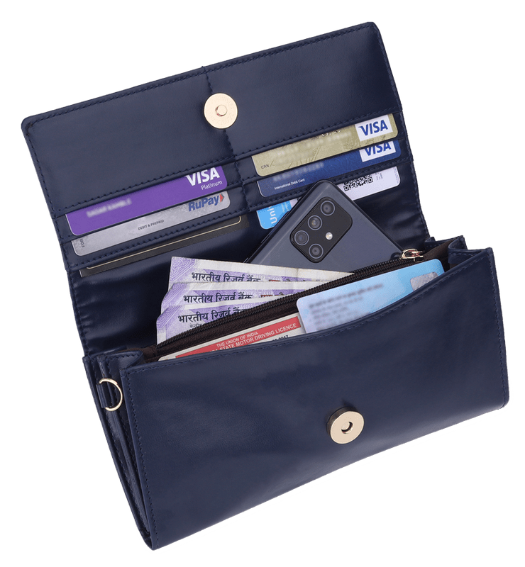 Erika series Ladies Sling Wallet