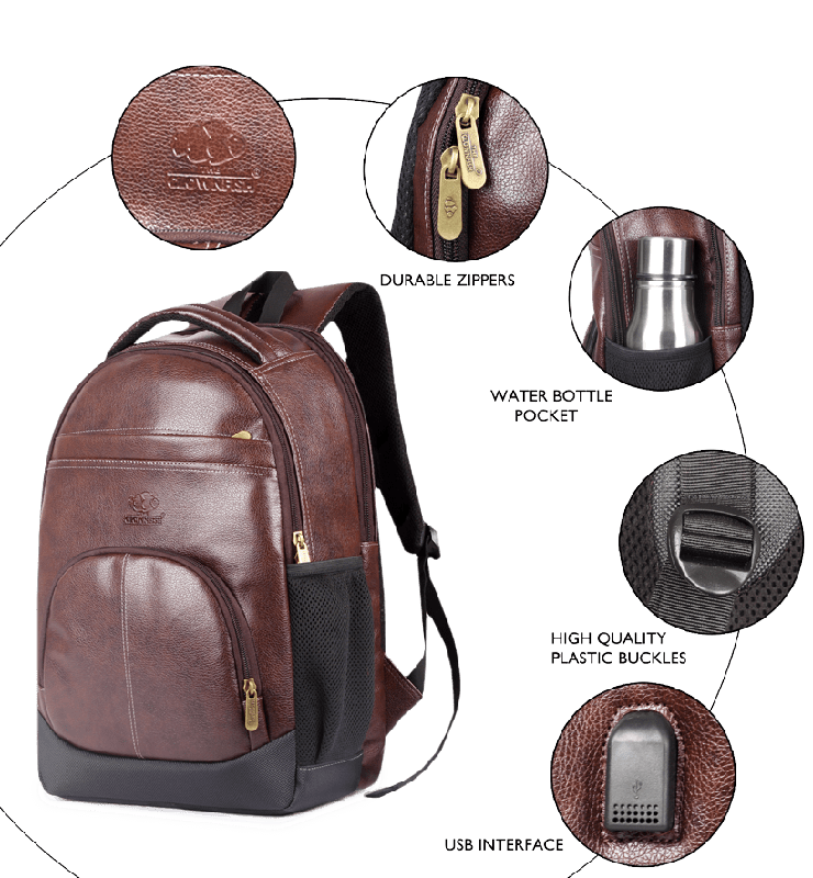 Fusion Laptop Backpack