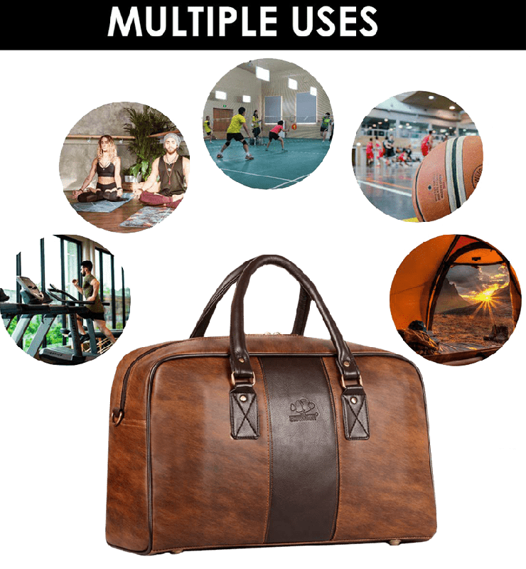 Ambiance Duffel Bag