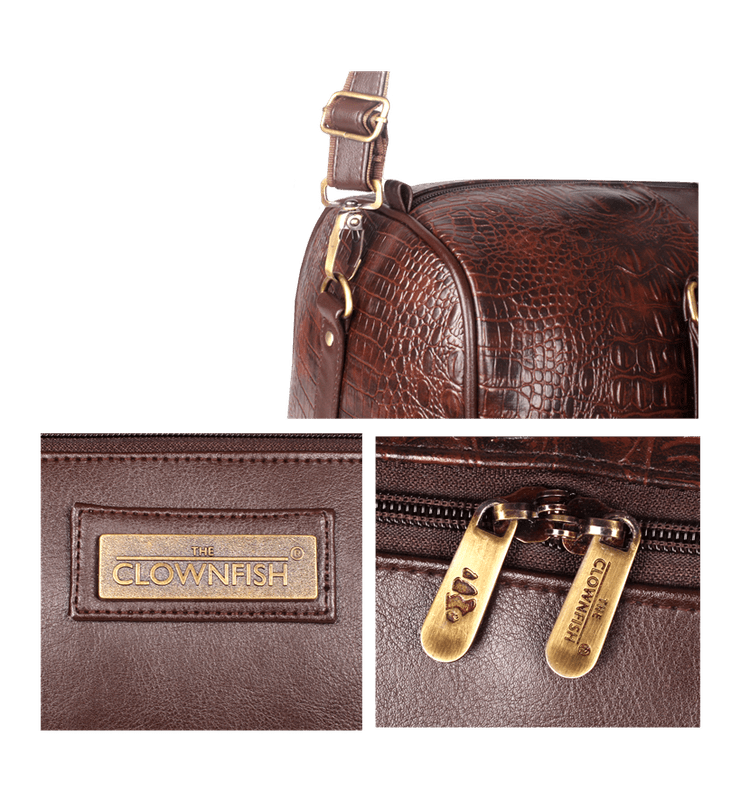 Crocodila Travel Bag