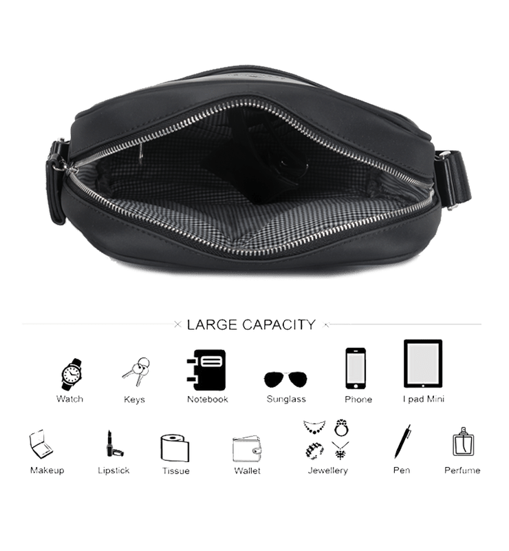 Onyx Sling Bag
