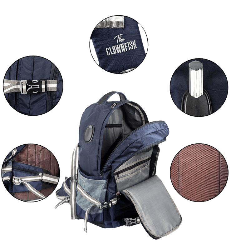 Mission  Rucksack Backpack