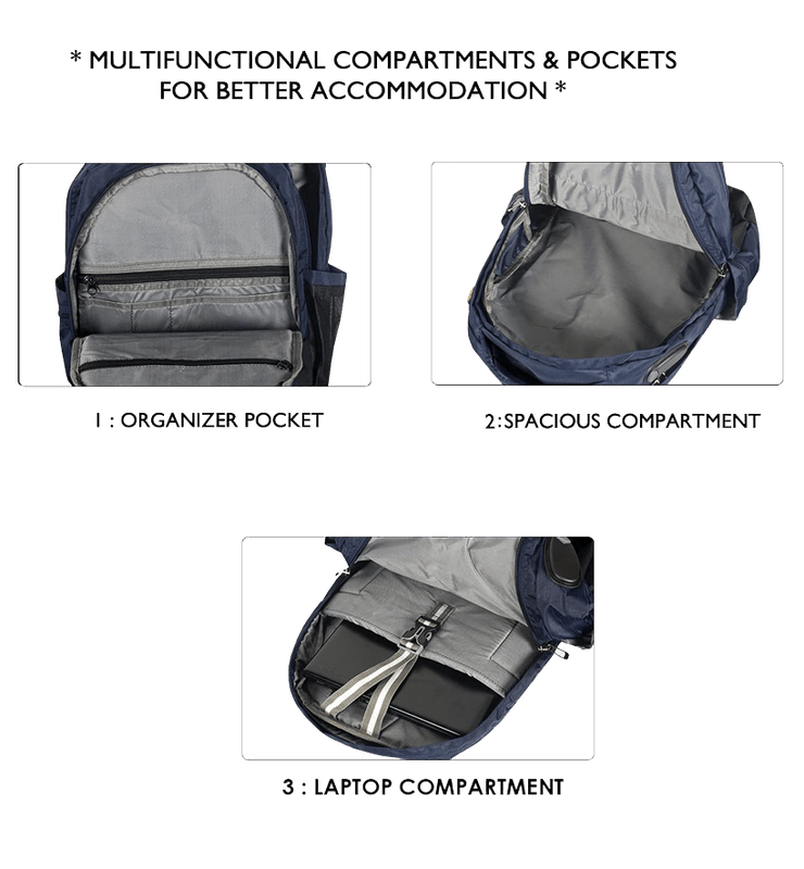 Arrow  Backpack