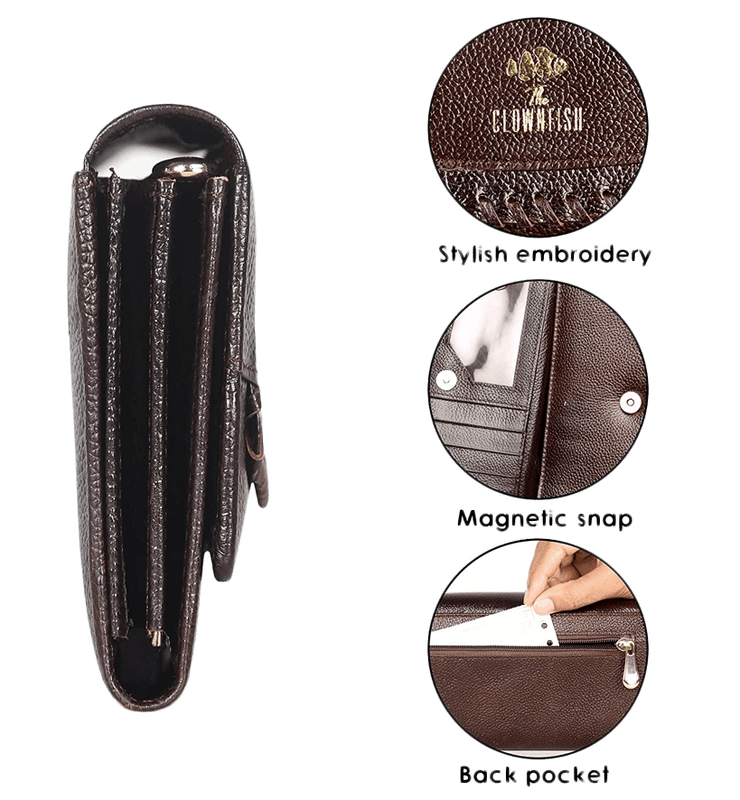 Parissa Womens Wallet