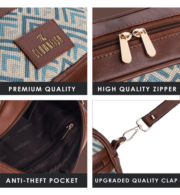 Nyra Series Women's Crossbody Sling Bag
