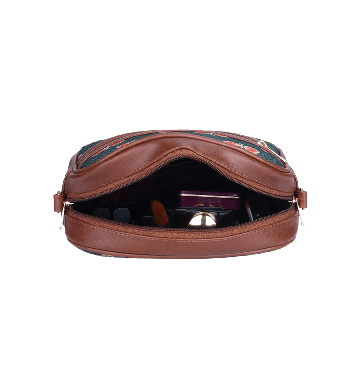 Nyra Series Women's Crossbody Sling Bag
