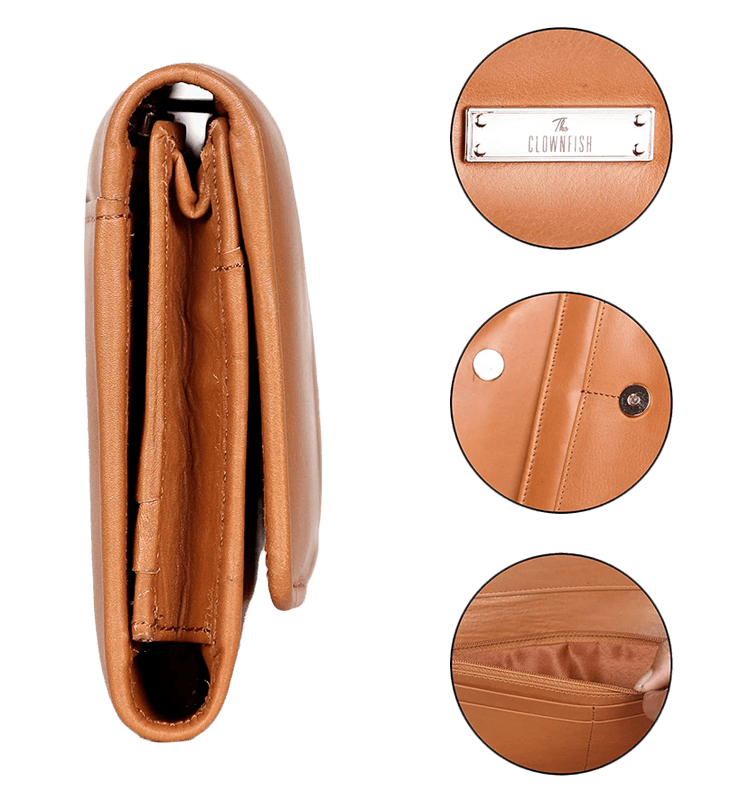 Clarissa Womens Wallet