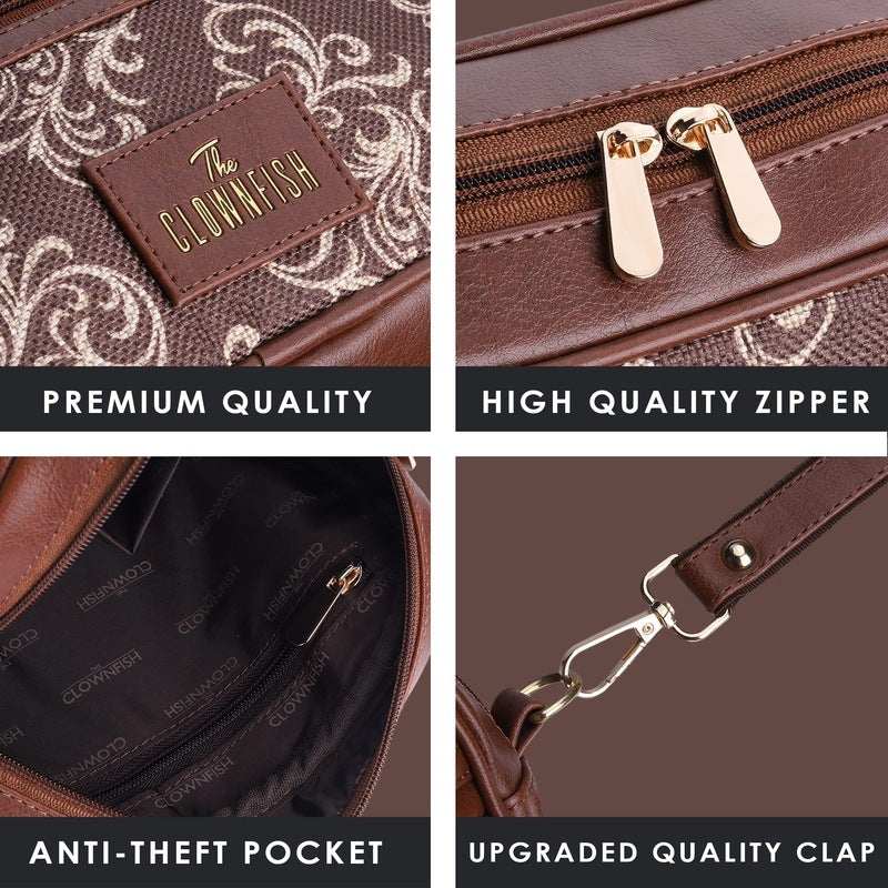 Nyra Series Women's Crossbody Sling Bag