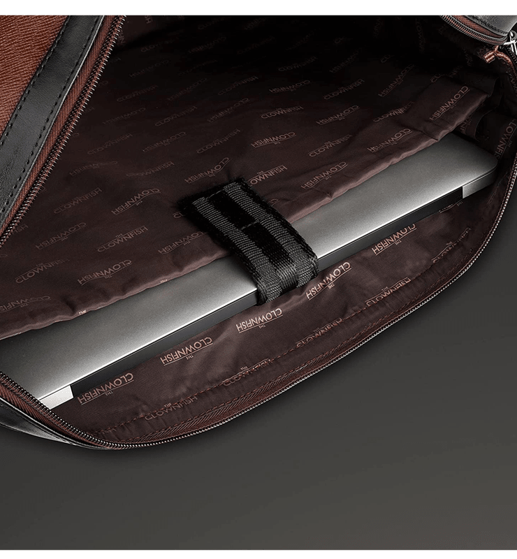 Farold  Laptop Messenger Bag Briefcase