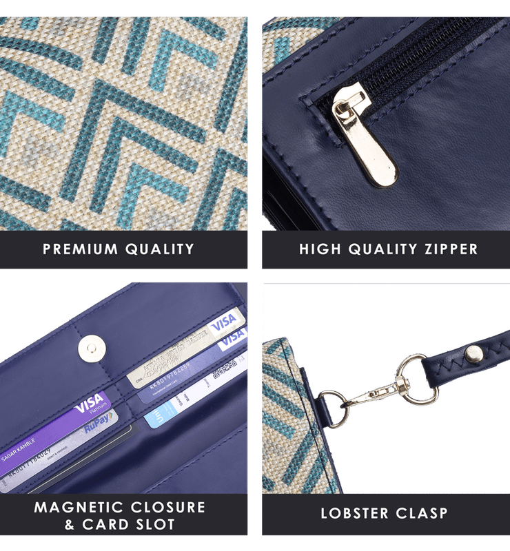 Erika series Ladies Sling Wallet