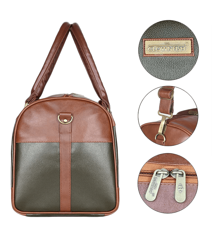 Jubilant Travel Duffle Bag